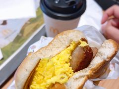 -麦当劳(玉桥中路店)