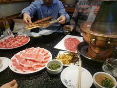 -常赢三兄弟·清真涮肉(五莲路店)