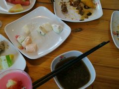 -印象三宝潮汕鲜牛肉火锅烤肉(个体大世界店)