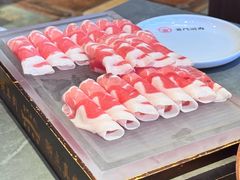 -前门·鲜肉火锅(长风店)