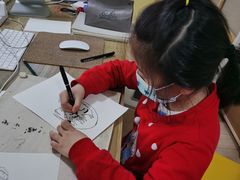 -白鹿艺术美学工作室 1 画室(MOMA校区)
