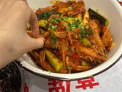 -辣螃铠盆盆蟹大排档(海昌店)