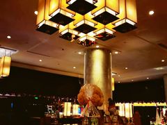 -上海锦江汤臣洲际大酒店壹阶层