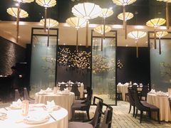 大堂-唐拉雅秀酒店-唐苑中餐厅