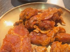 -胡悦里韩式烤肉(芝罘万达广场店)