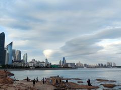 -青岛第三海水浴场