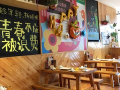 大堂-木屋烧烤(西南角店)