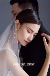 -全城热恋婚纱摄影(优质钻石店)