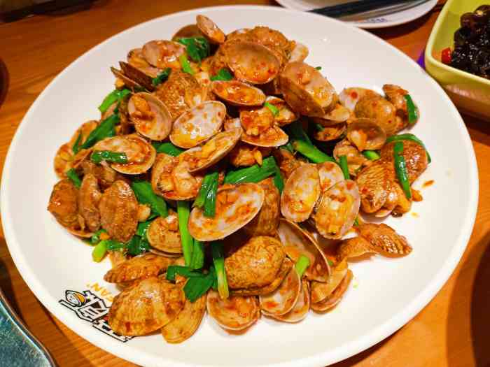 爱饭(东塘店)-"之前公司聚餐的时候是吃的海鲜,这次是和哥.