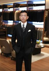 -Mr.Royal御匠先生·手工全麻衬衣西服定制