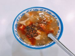 肉丸胡辣汤-清真马文肉丸胡辣汤(回民街店)