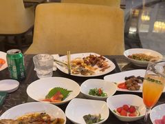 -漢咖啡·全服务式自助晚餐(武汉洲际酒店)