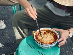 -清真白建强牛肉面(金雁花园店)