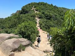 -灵岩山风景区