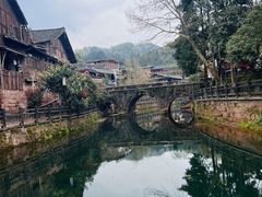 -雅安上里古镇