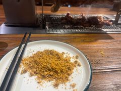 -柿子树炭烤羊腿(金台路店)