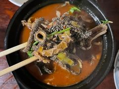 砂锅羊肚-砂锅店