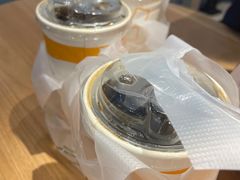 -麦当劳(深圳北站B2检票口楼上)