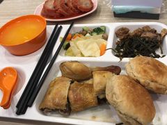 -香妃烤鸡(西单店)