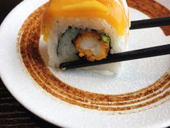 芒果寿司-笑福亭料理小馆(解放碑店)