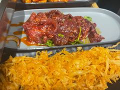 -金会长自助海鲜·烤肉(人民广场店)