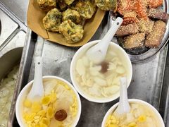 韭菜粿-老福合沟无米粿甜汤粿品店