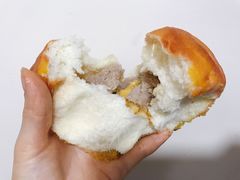 芋泥蛋黄流心吐司-麦陌(正弘城店)