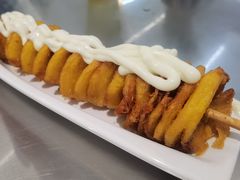 -正宗八宝冰饭·非遗冰饭·烧烤(奎桥店)