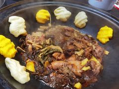 -缘福乡村铁锅炖民宿(八达岭店)