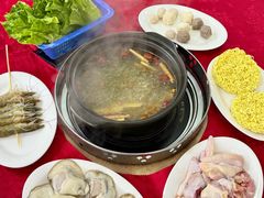 -花苑美食横琴生蚝火锅(拱北粤华路店)