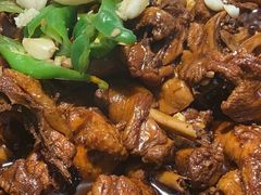 -皖北巫氏三胖地锅鸡(长淮总店)