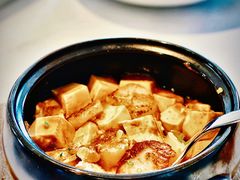 乌鱼籽玉带豆腐煲-宝丽轩中餐厅BAOLIXUAN