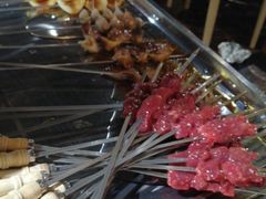 -梁山烤肉(李逵店)