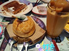 -永兴發香港茶餐厅(三坊七巷店)