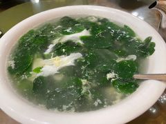 野菜蛋花汤-伊萨娜印尼餐馆