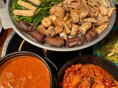 -양평식당·杨平食堂(华贸店)