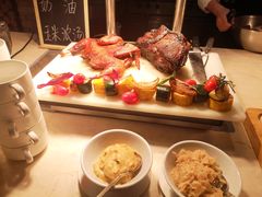 -顺德美的万豪酒店·自助餐·贡厨