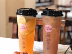 -靓靓蒸虾(中山公园店)