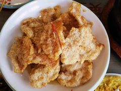 -英兰朝族饭店·英兰锅包肉(佳园路店)
