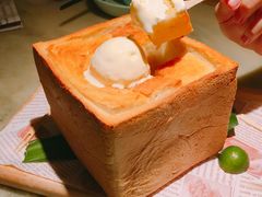 面包诱惑-绿茶餐厅(广州天河城店)
