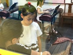 -秦汉胡同书法古筝围棋国画书院(宝地分馆)