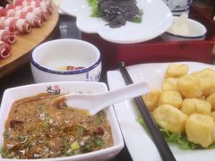 -北门涮肉·铜锅涮肉(南锣鼓巷店)