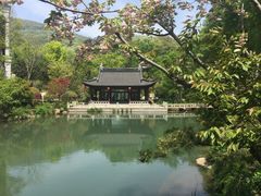 -南京东郊国宾馆