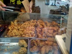 -阿捡忭京炸鸡(长沙韭菜园总店)