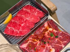 -Ant 蚂蚁洞烤肉·大营地(上海静安大悦城店)