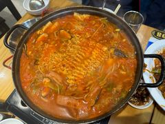 -山海珍味韩国料理(奥城店)