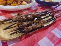 -西域阿里马新疆菜·清真(桂花路店)