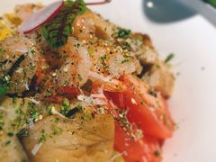 鸡肉大虾鲜蔬波奇碗-西堤牛排(南京龙江店)