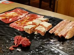 -一井烧肉·活鳗·寿司(望京SOHO店)