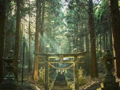 -上色见熊野座神社